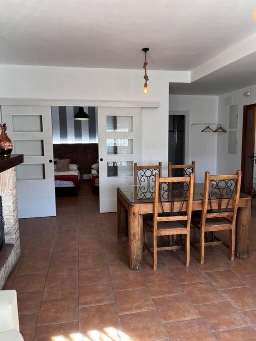 La Casa De La Avenida Apartamento Cenes De La Vega Exterior foto