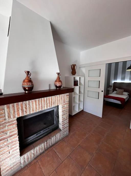 La Casa De La Avenida Apartamento Cenes De La Vega Exterior foto