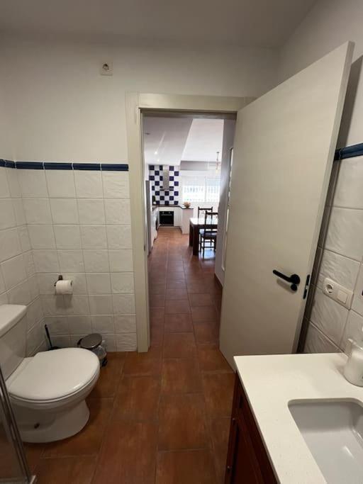 La Casa De La Avenida Apartamento Cenes De La Vega Exterior foto