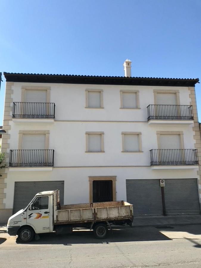 La Casa De La Avenida Apartamento Cenes De La Vega Exterior foto